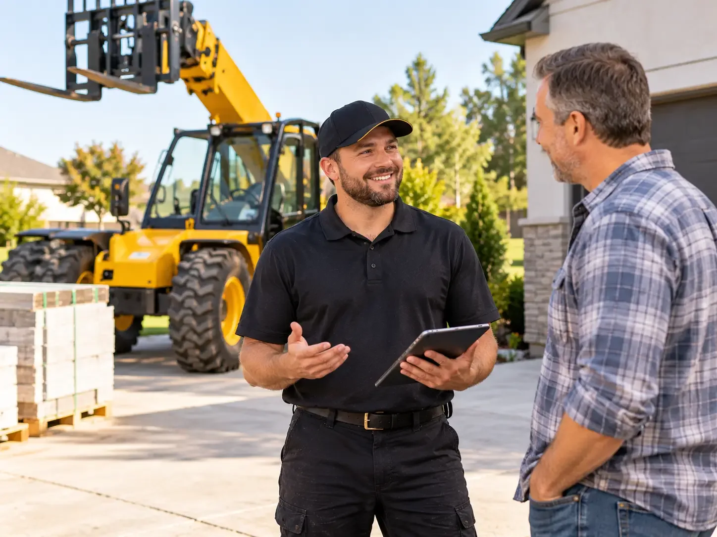 Forklift Rental Helmetta, NJ FAQs